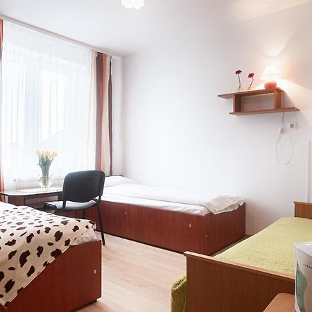 Pod Arkadami Hotel Darlowko Luaran gambar