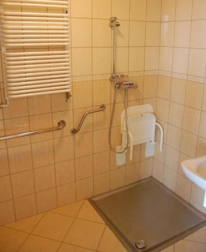Pod Arkadami Hotel Darlowko Bilik gambar