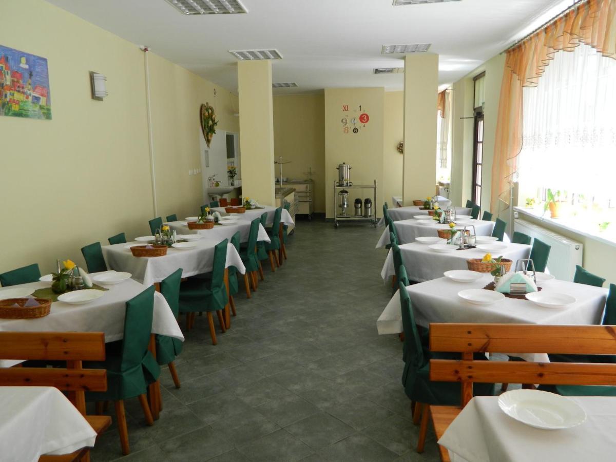 Pod Arkadami Hotel Darlowko Luaran gambar