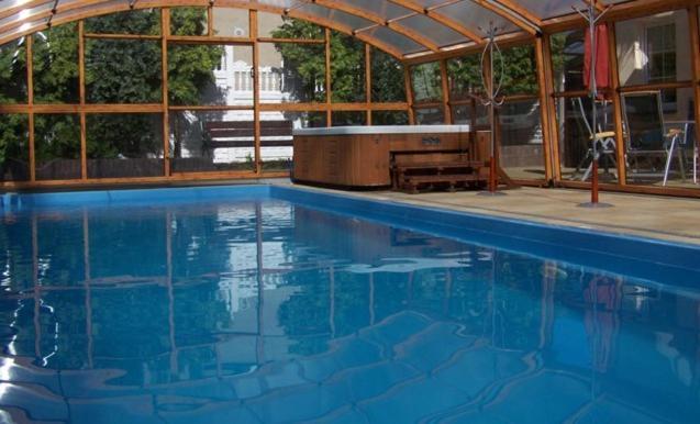 Pod Arkadami Hotel Darlowko Luaran gambar
