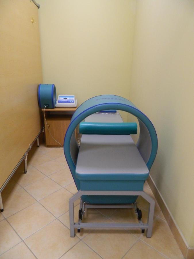Pod Arkadami Hotel Darlowko Luaran gambar