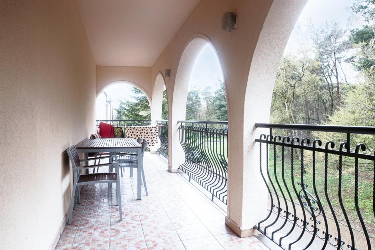 Pod Arkadami Hotel Darlowko Luaran gambar