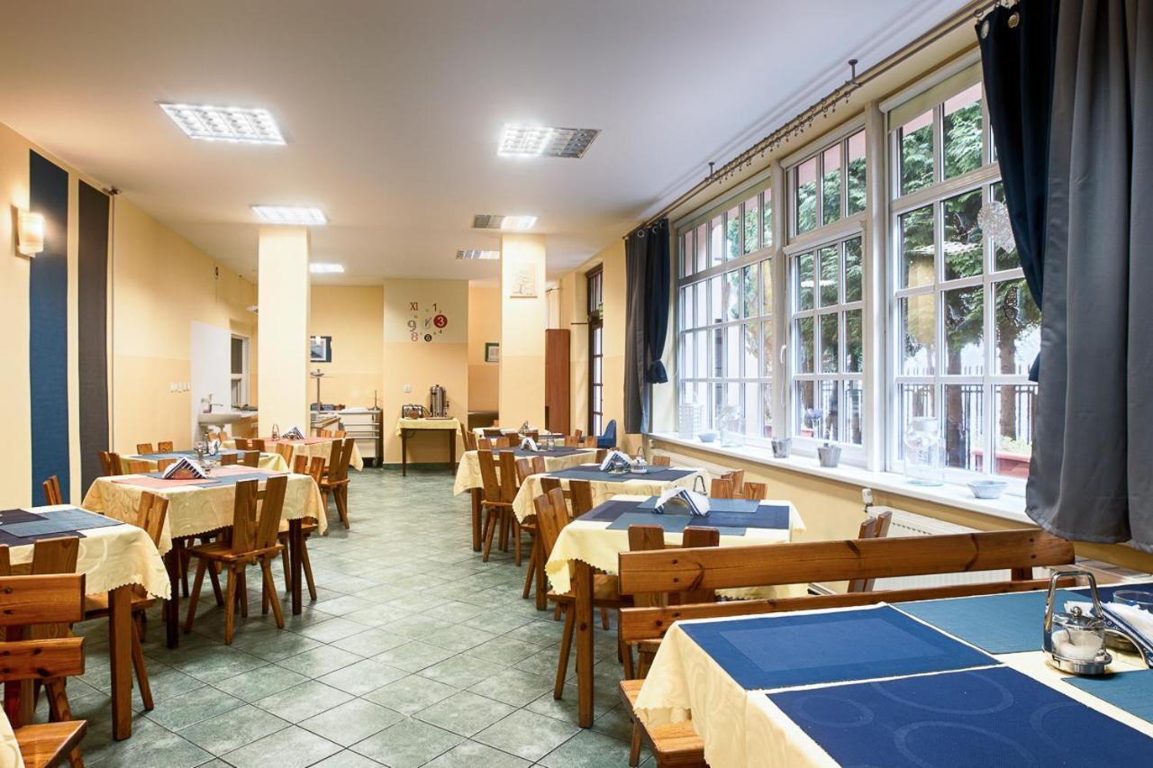 Pod Arkadami Hotel Darlowko Luaran gambar